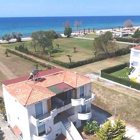 Oxana House Apartment Nea Moudania Luaran gambar