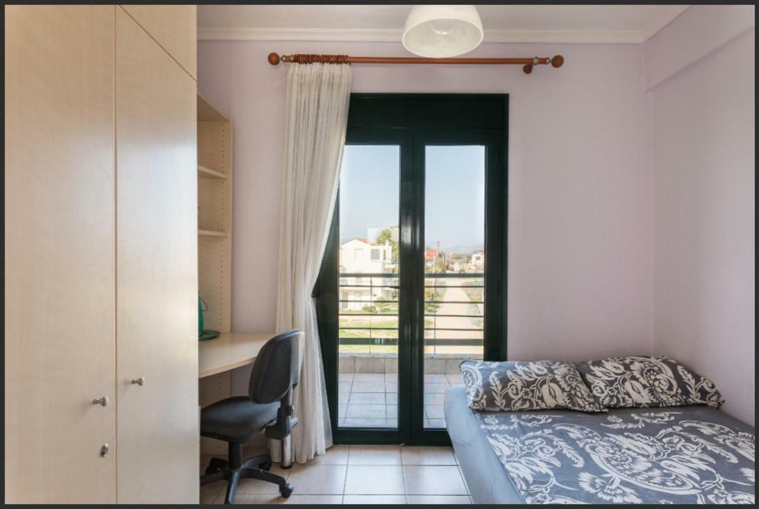 Oxana House Apartment Nea Moudania Luaran gambar