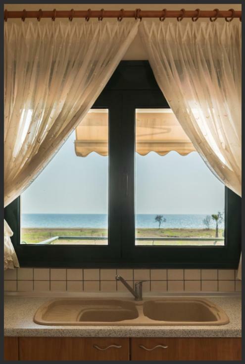 Oxana House Apartment Nea Moudania Luaran gambar